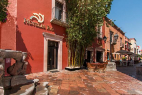 Отель Hotel Rio Queretaro  Сантьяго-Де-Керетаро